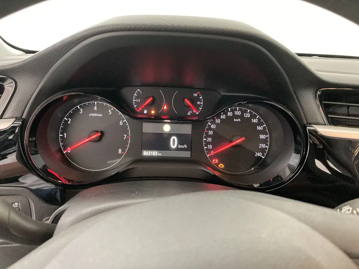 Opel Corsa usata a Barletta-Andria-Trani (11)