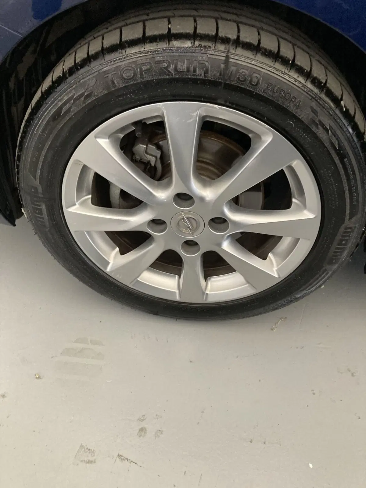 Opel Corsa usata a Barletta-Andria-Trani (19)