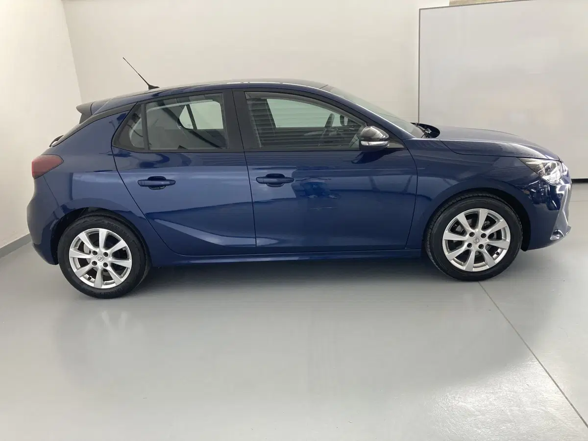 Opel Corsa usata a Barletta-Andria-Trani (3)