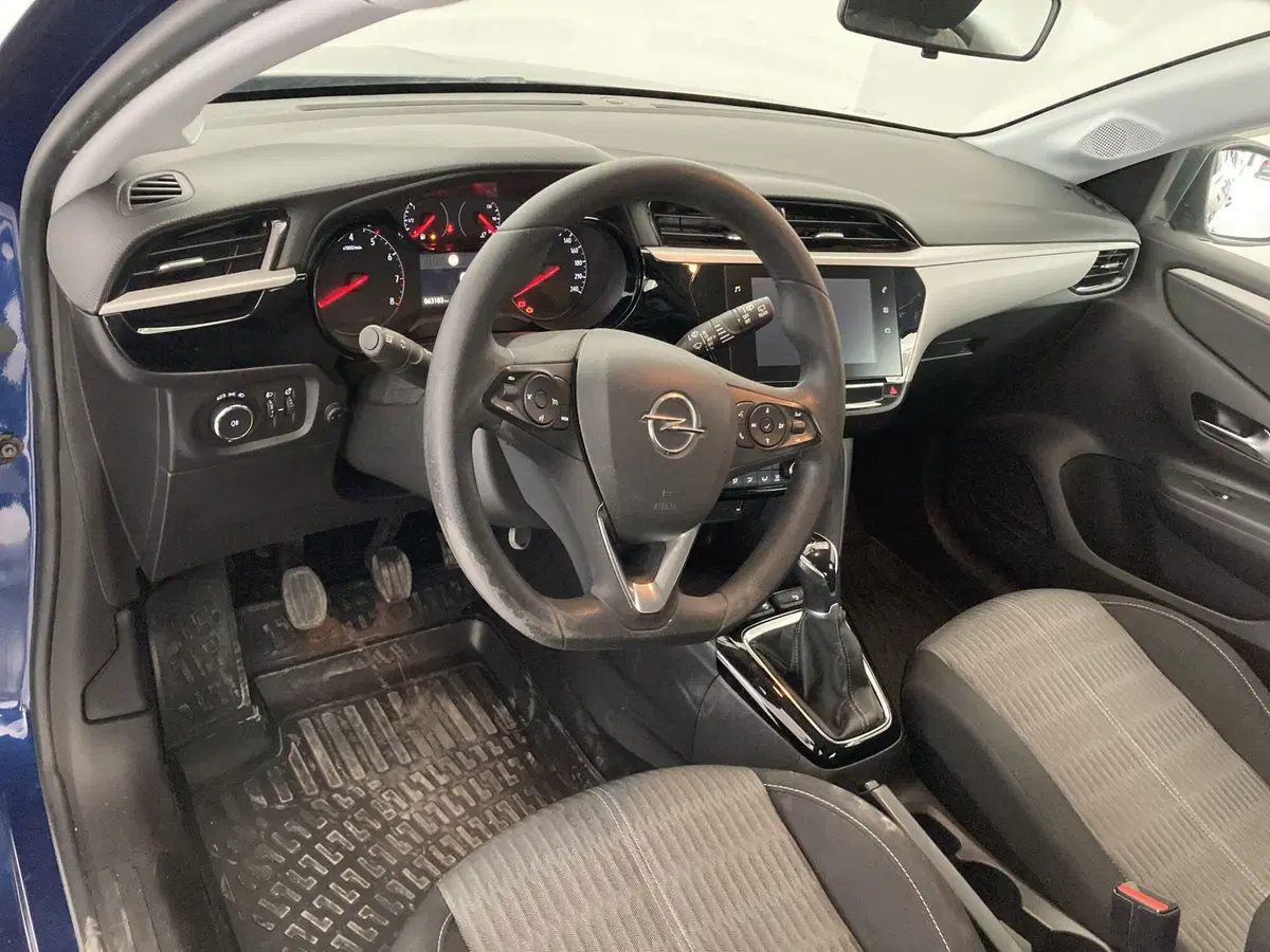Opel Corsa usata a Barletta-Andria-Trani (9)