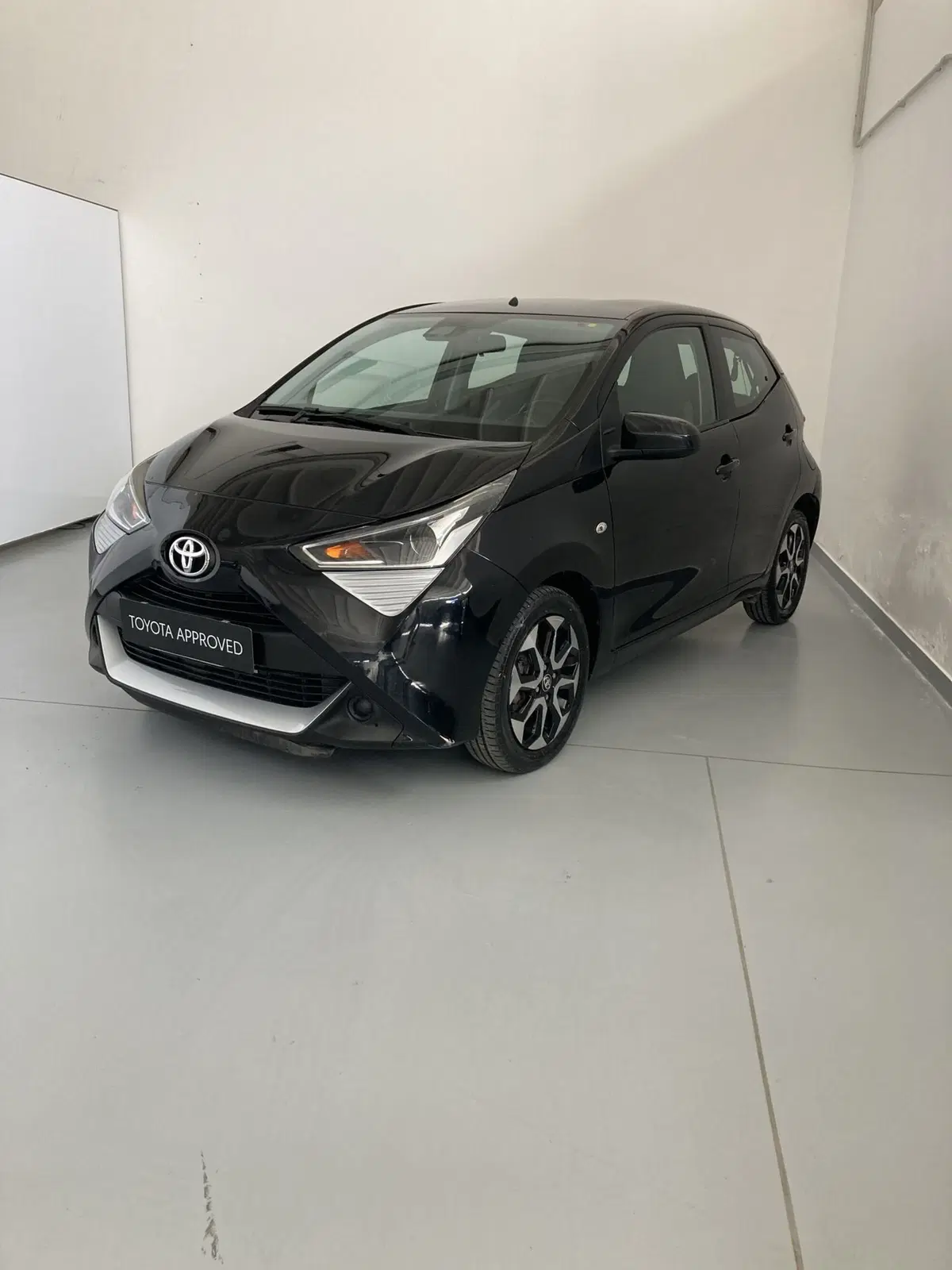 Toyota Aygo usata a Barletta-Andria-Trani