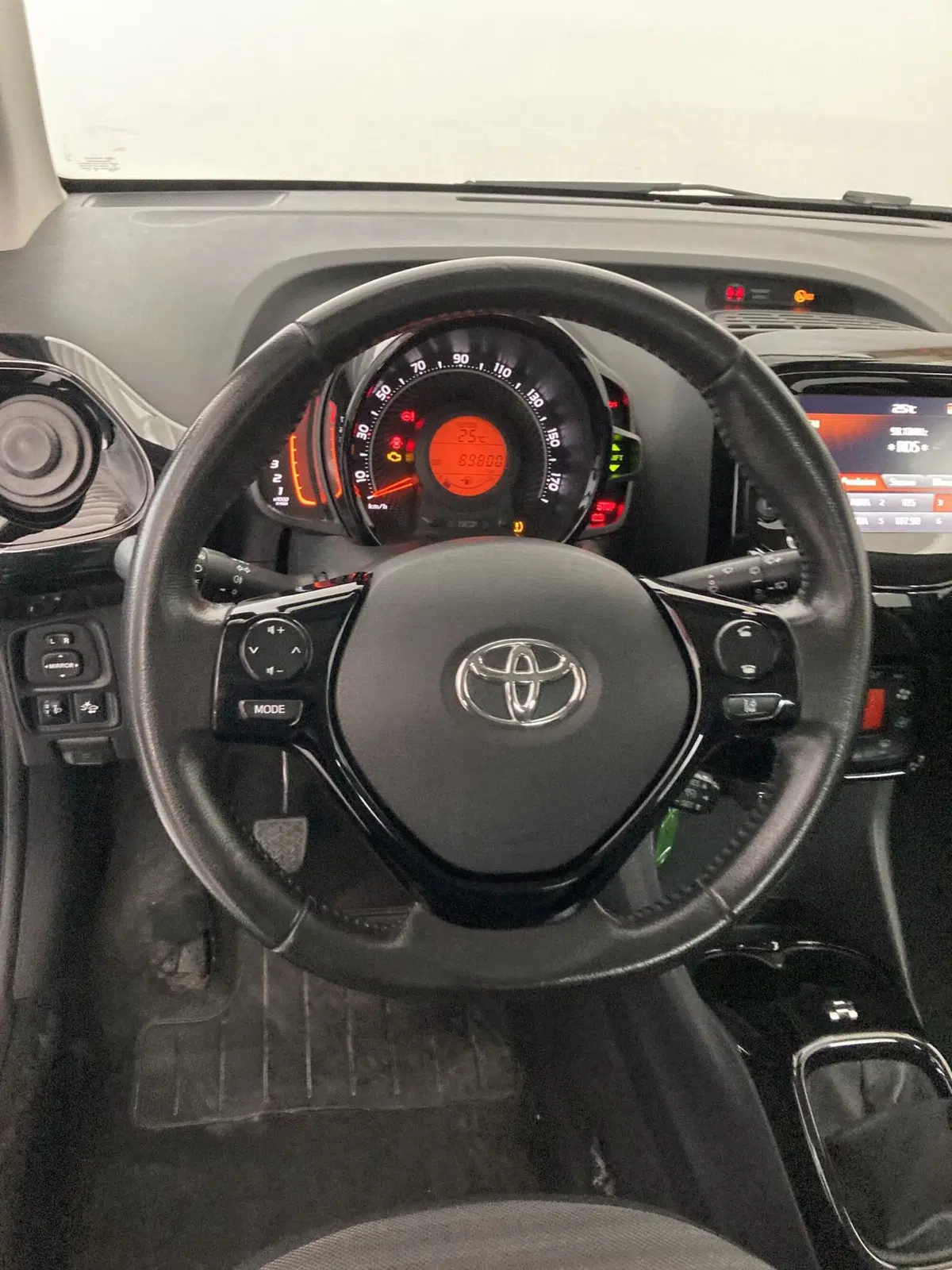Toyota Aygo usata a Barletta-Andria-Trani (12)