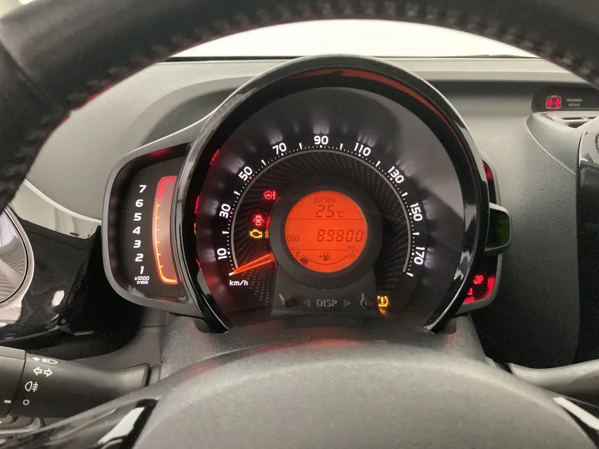 Toyota Aygo usata a Barletta-Andria-Trani (13)