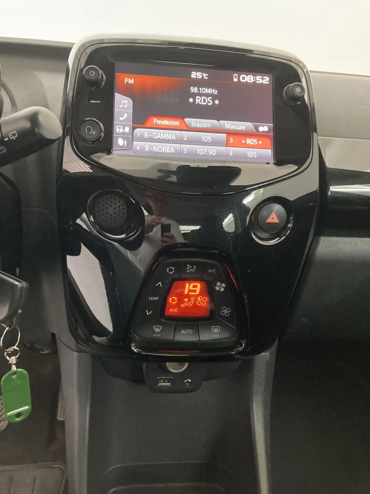 Toyota Aygo usata a Barletta-Andria-Trani (14)