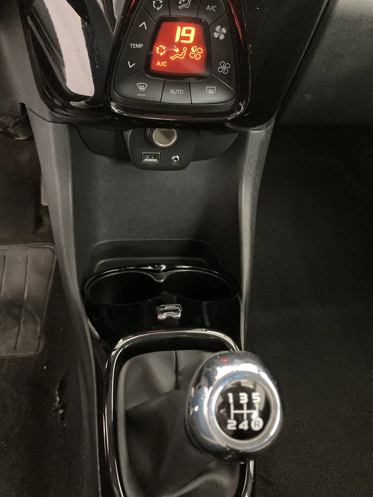 Toyota Aygo usata a Barletta-Andria-Trani (15)