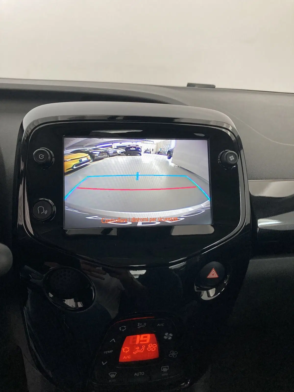 Toyota Aygo usata a Barletta-Andria-Trani (16)