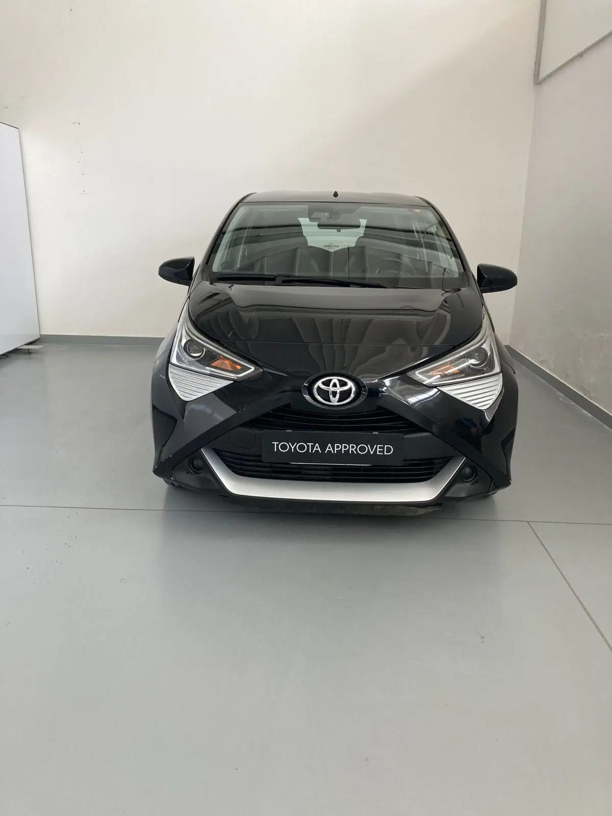 Toyota Aygo usata a Barletta-Andria-Trani (4)