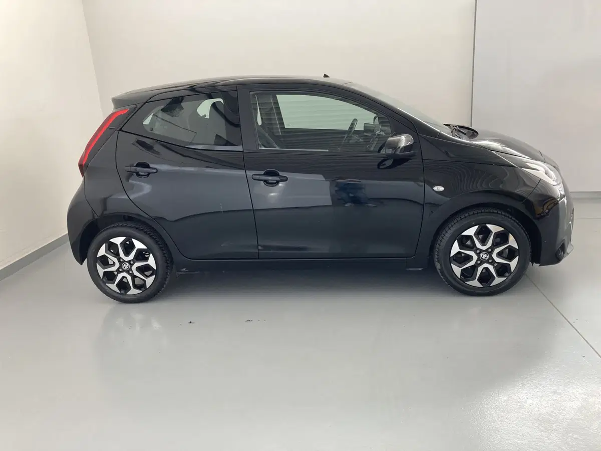 Toyota Aygo usata a Barletta-Andria-Trani (5)