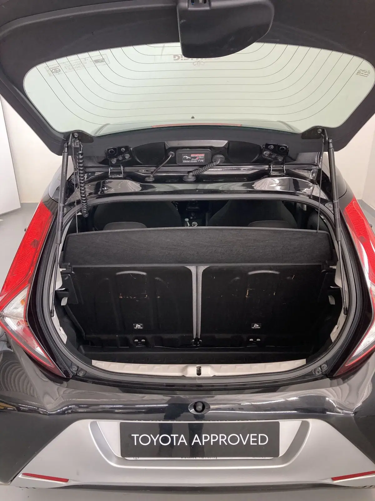 Toyota Aygo usata a Barletta-Andria-Trani (8)