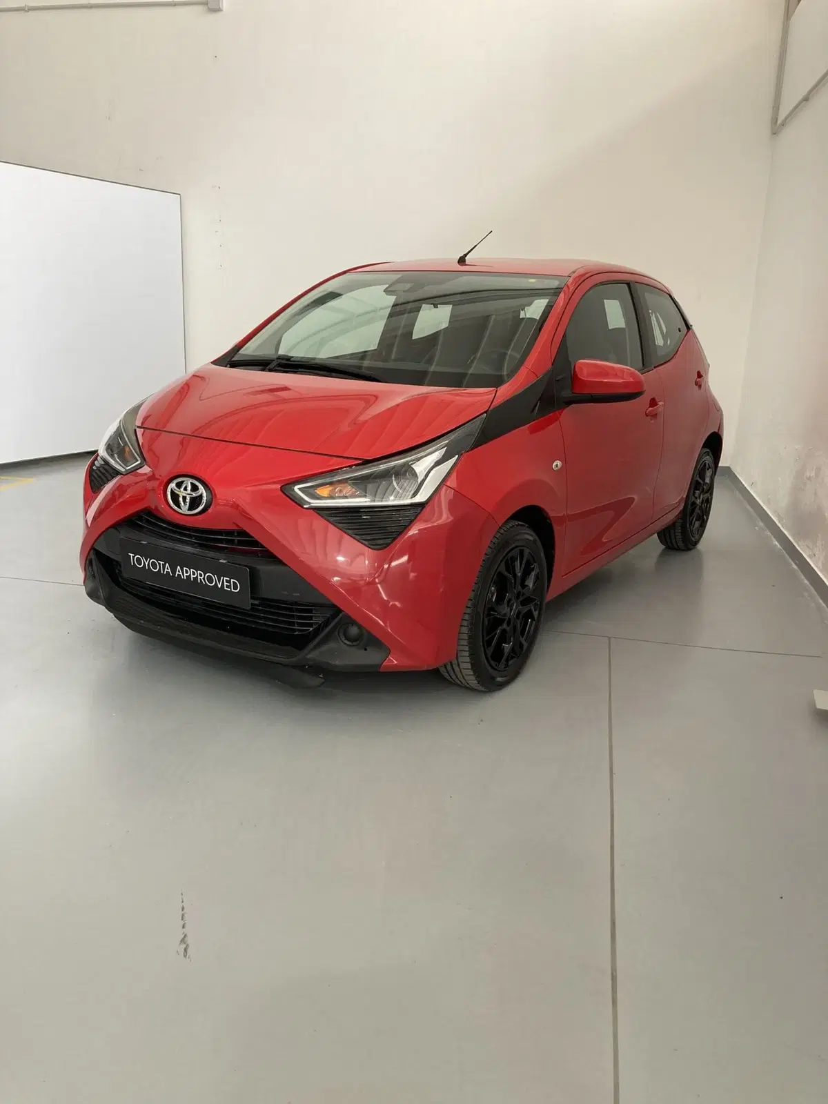 Toyota Aygo usata a Barletta-Andria-Trani