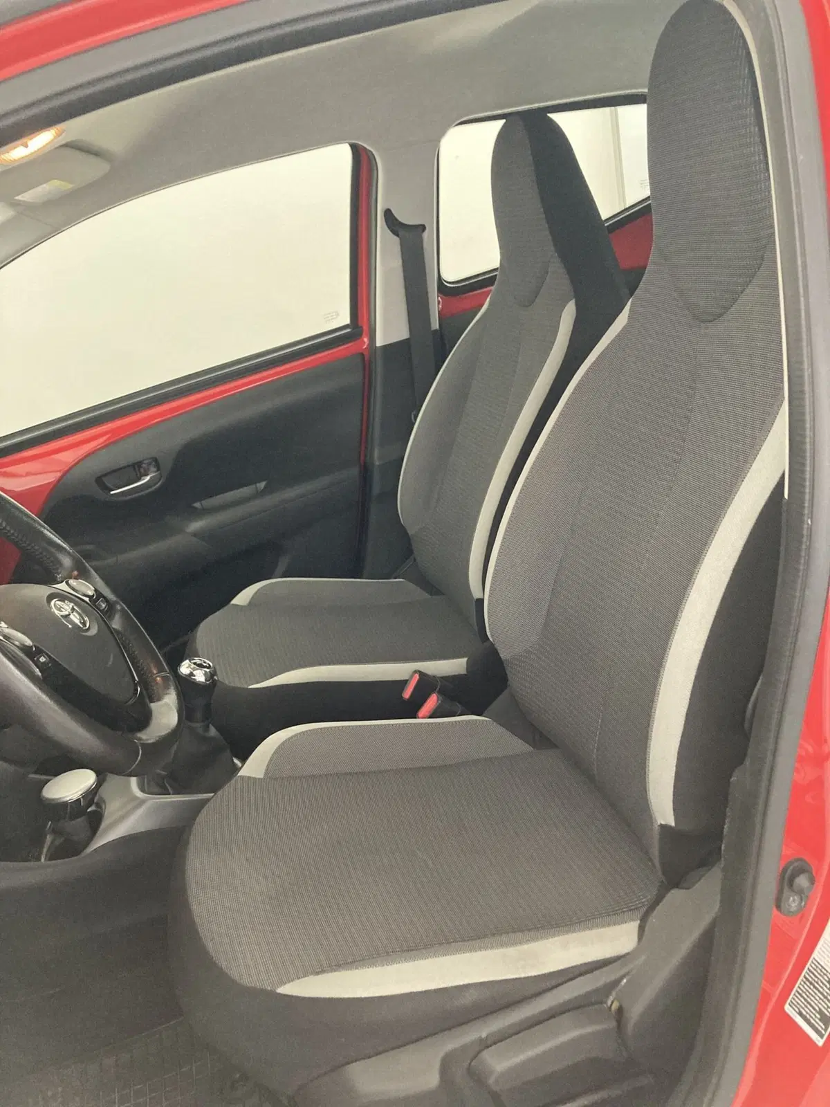Toyota Aygo usata a Barletta-Andria-Trani (10)