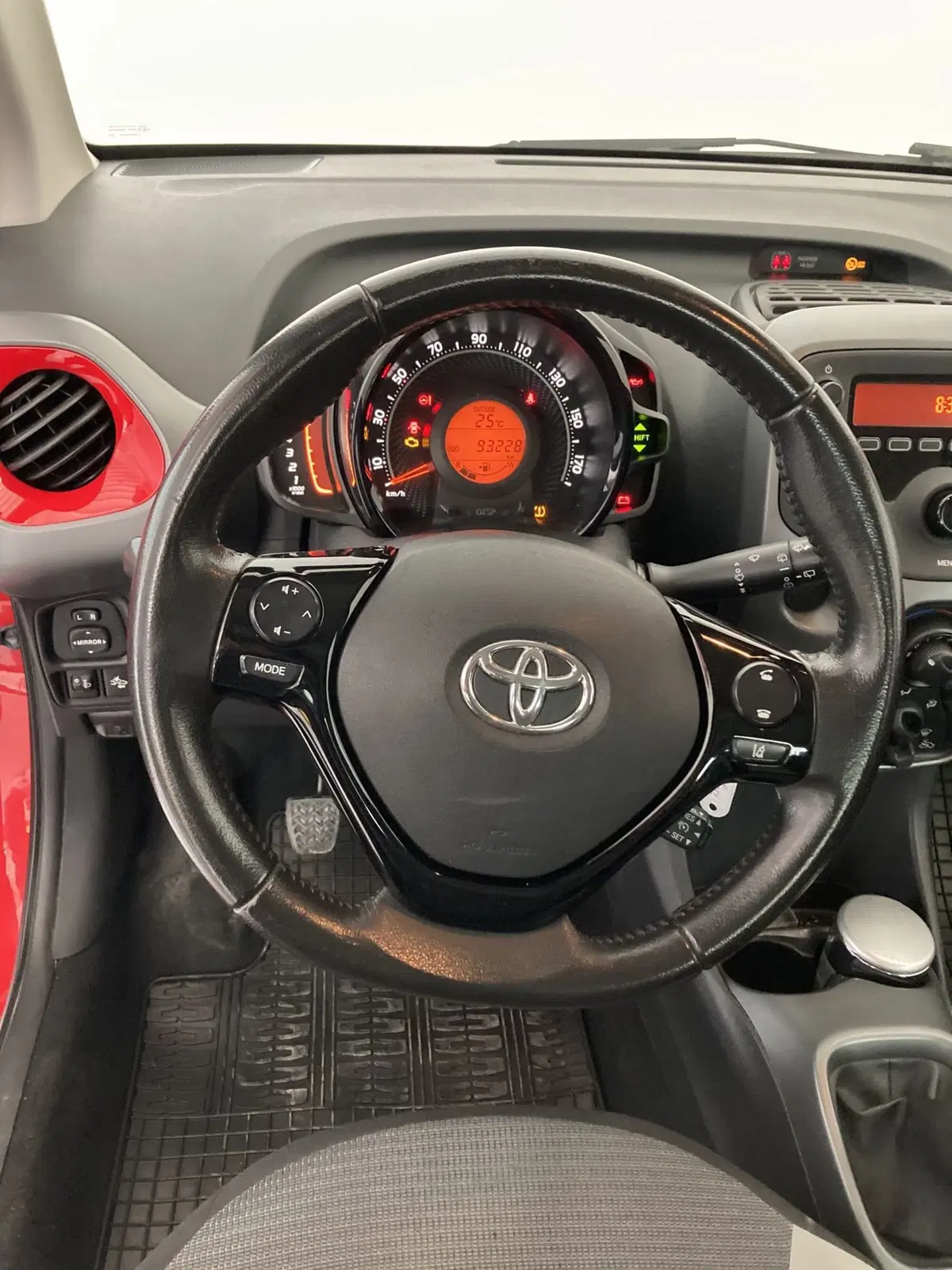 Toyota Aygo usata a Barletta-Andria-Trani (12)
