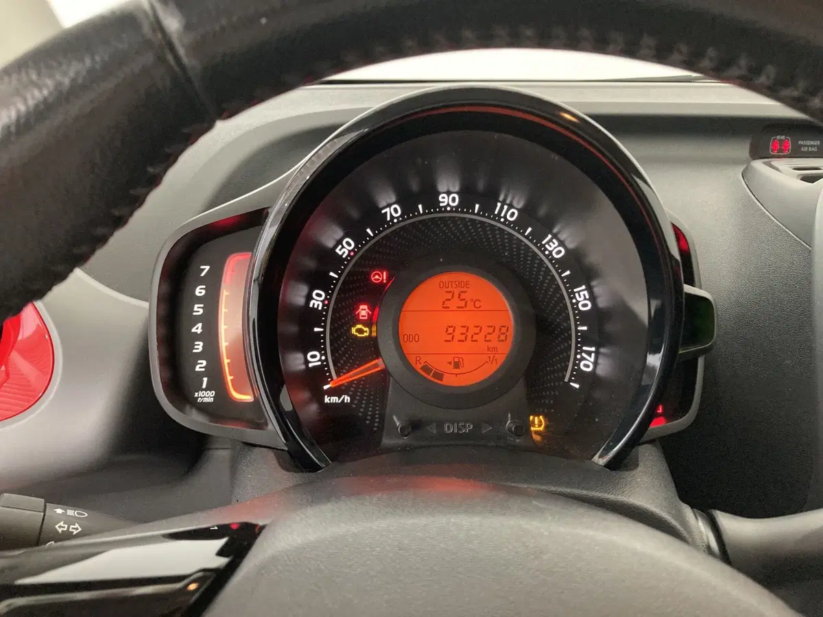 Toyota Aygo usata a Barletta-Andria-Trani (13)