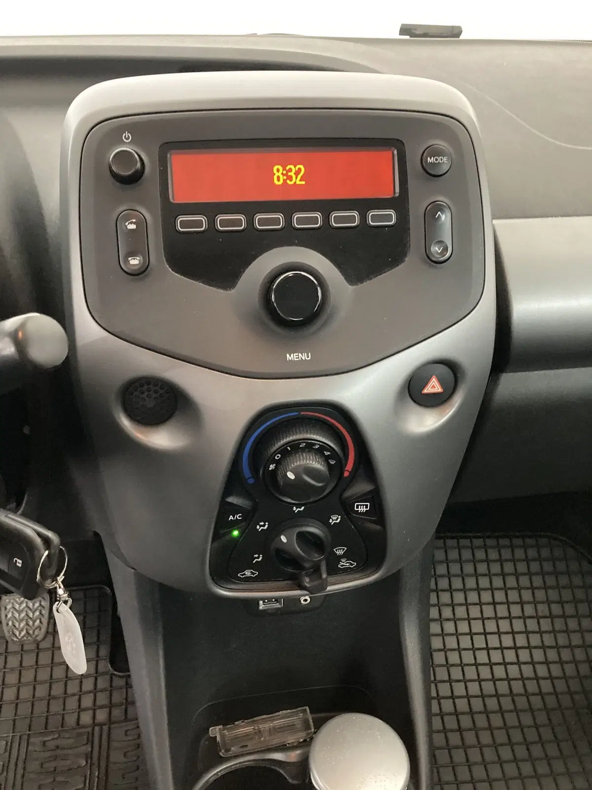 Toyota Aygo usata a Barletta-Andria-Trani (14)
