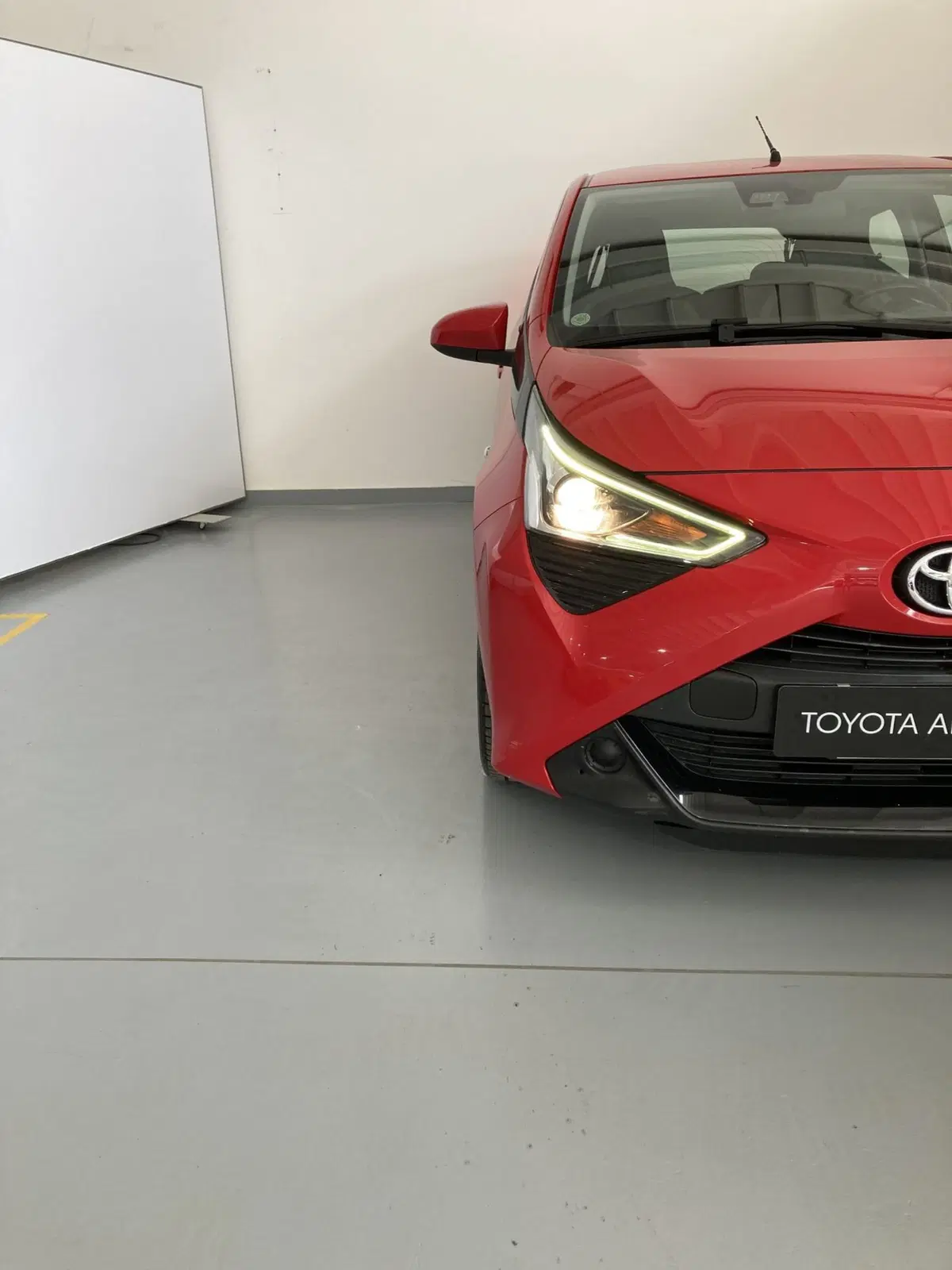 Toyota Aygo usata a Barletta-Andria-Trani (3)
