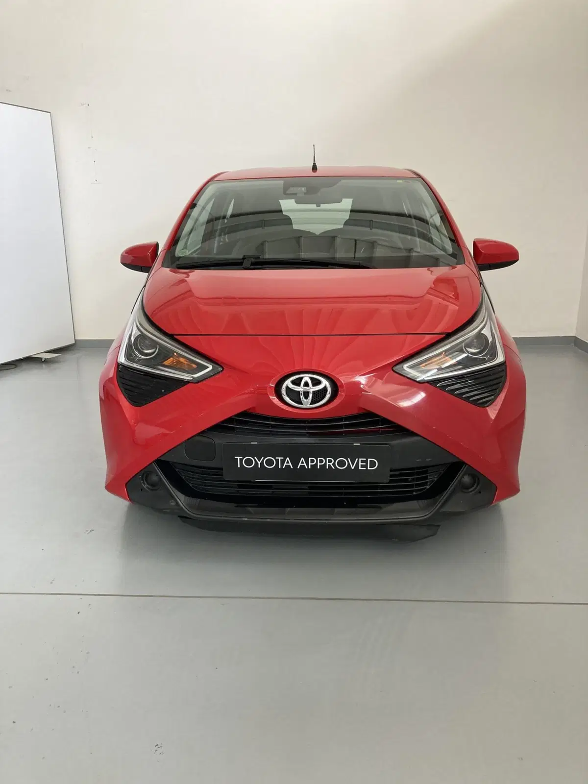 Toyota Aygo usata a Barletta-Andria-Trani (4)