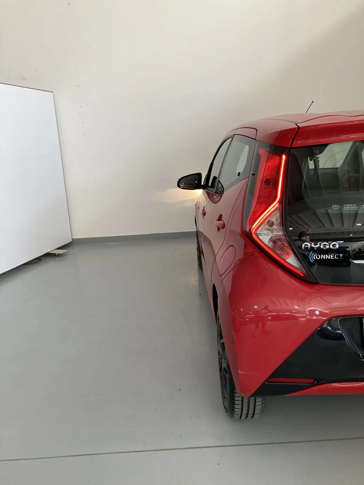 Toyota Aygo usata a Barletta-Andria-Trani (6)