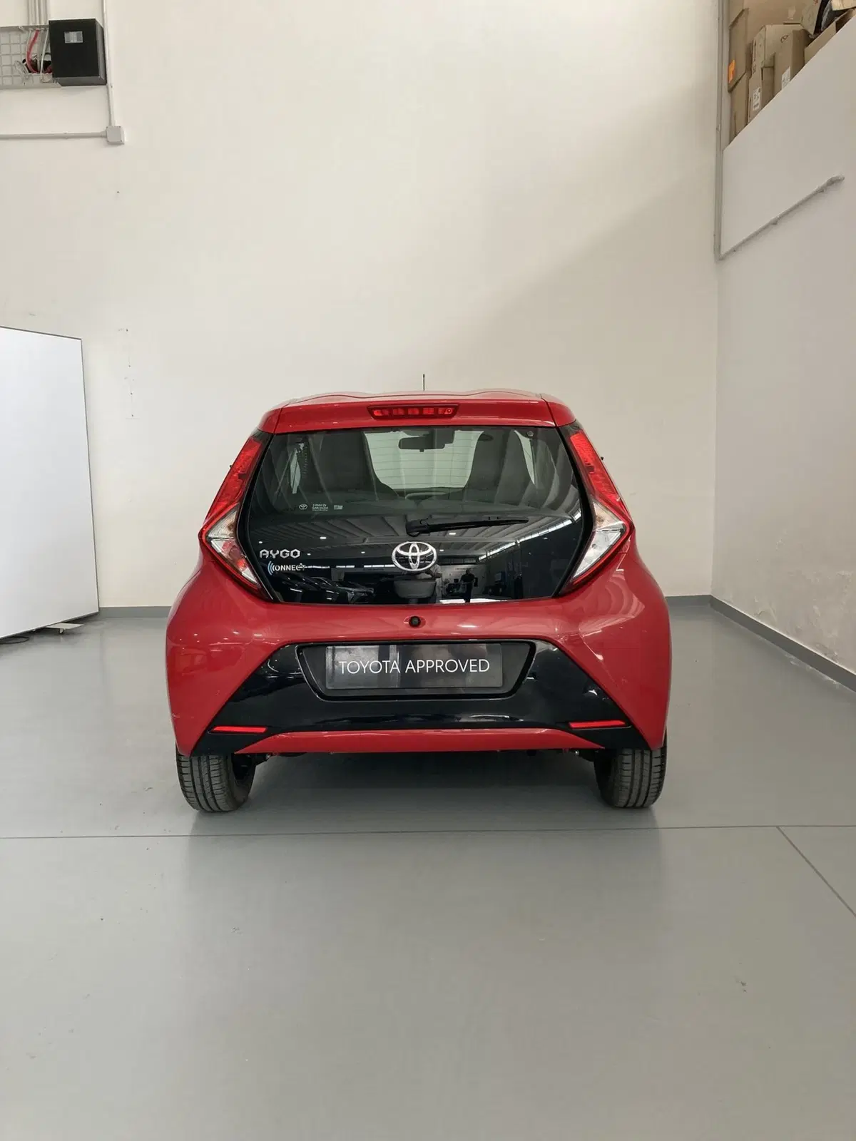 Toyota Aygo usata a Barletta-Andria-Trani (7)