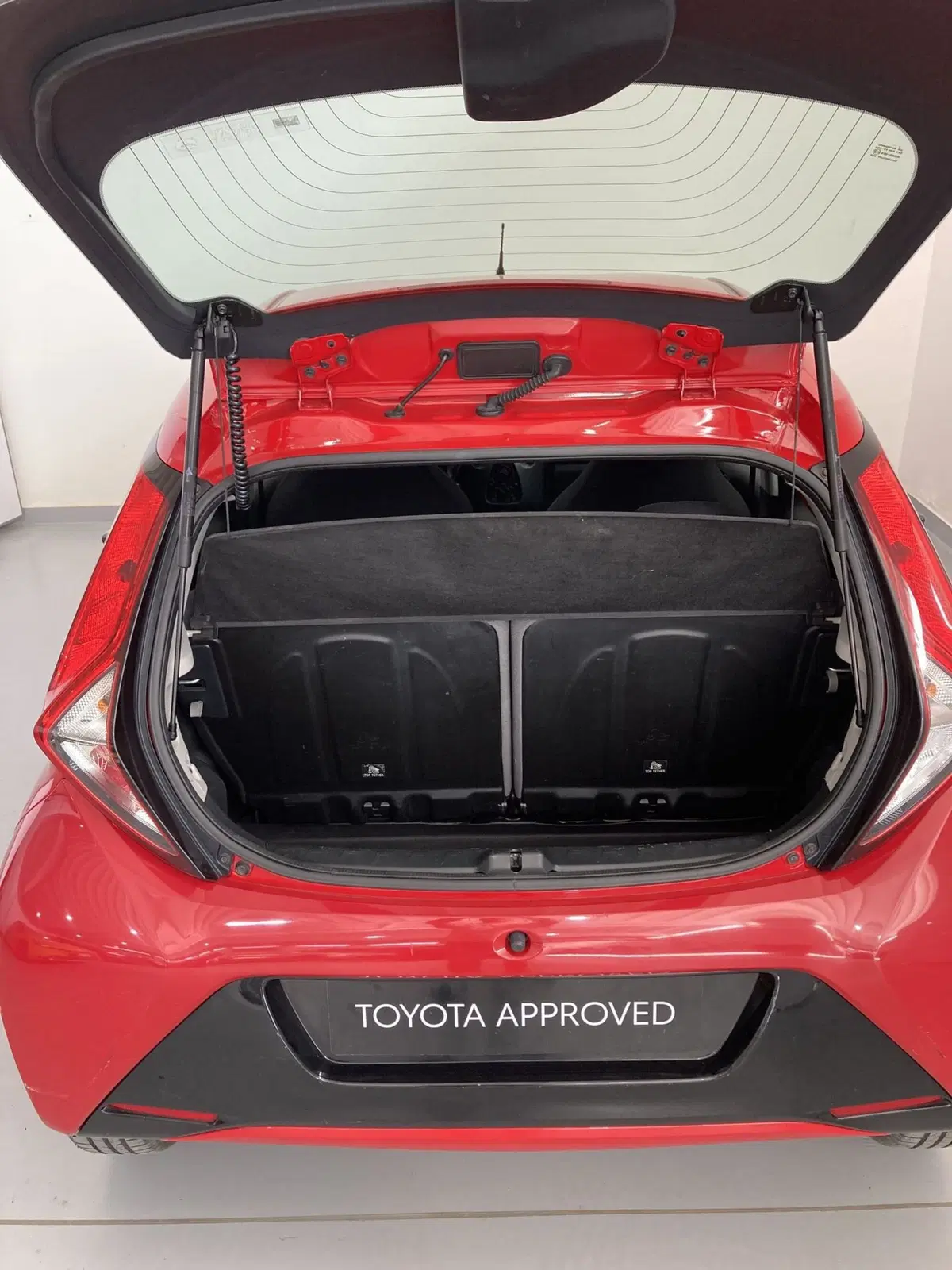 Toyota Aygo usata a Barletta-Andria-Trani (8)