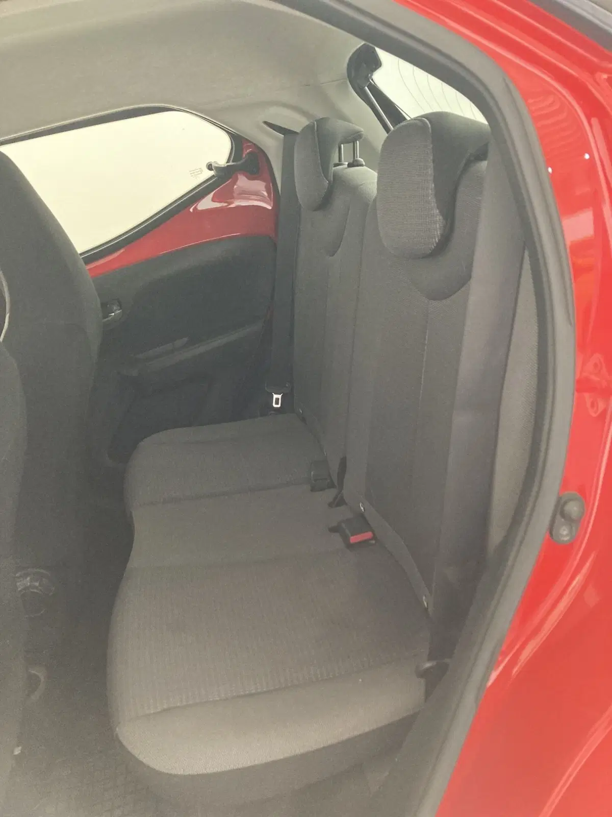 Toyota Aygo usata a Barletta-Andria-Trani (9)