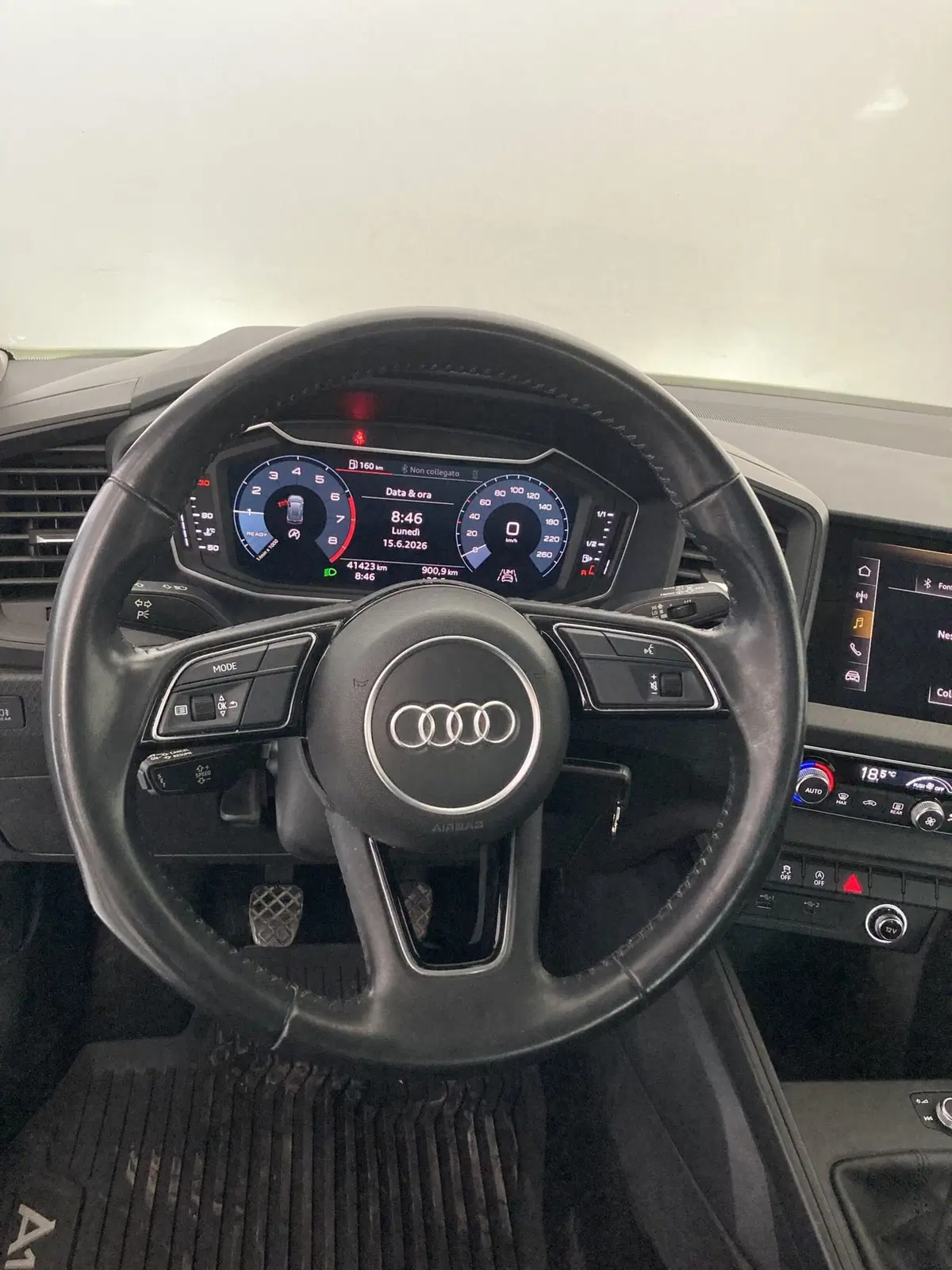 Audi A1 usata a Barletta-Andria-Trani (11)