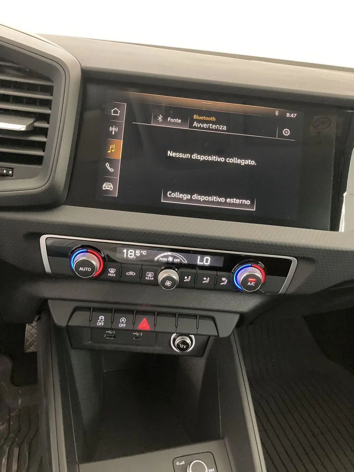 Audi A1 usata a Barletta-Andria-Trani (13)