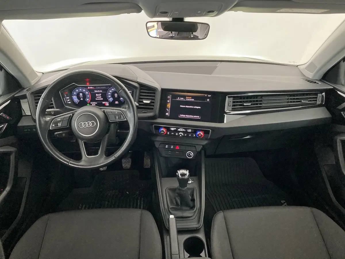 Audi A1 usata a Barletta-Andria-Trani (14)