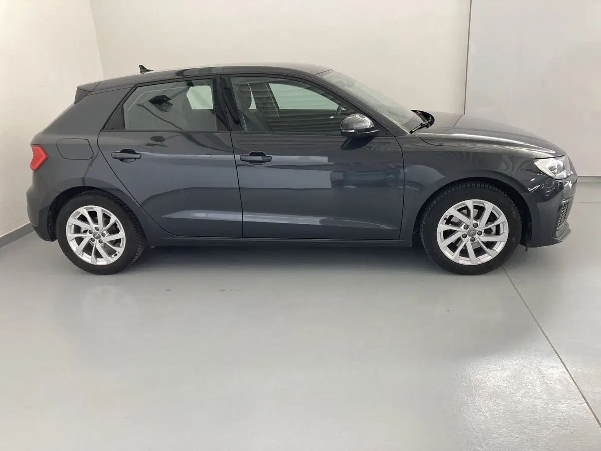 Audi A1 usata a Barletta-Andria-Trani (4)