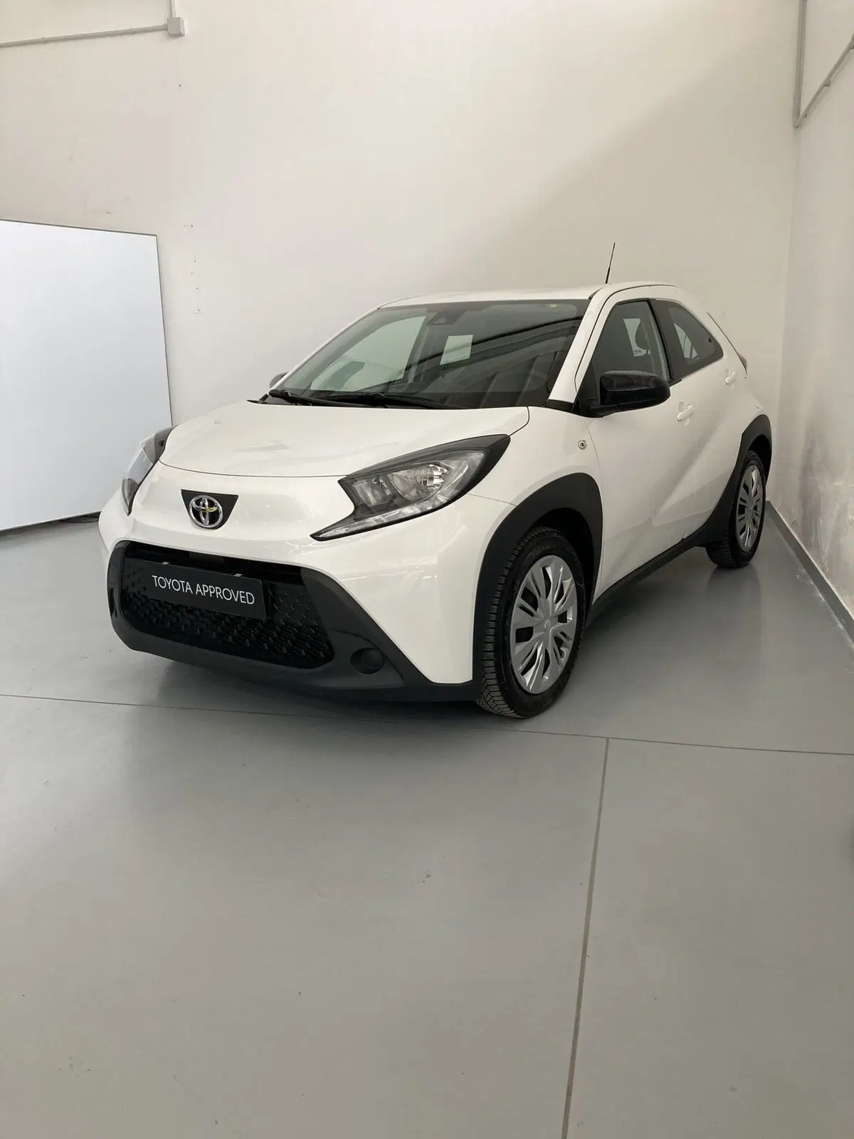 Toyota Aygo X usata a Barletta-Andria-Trani