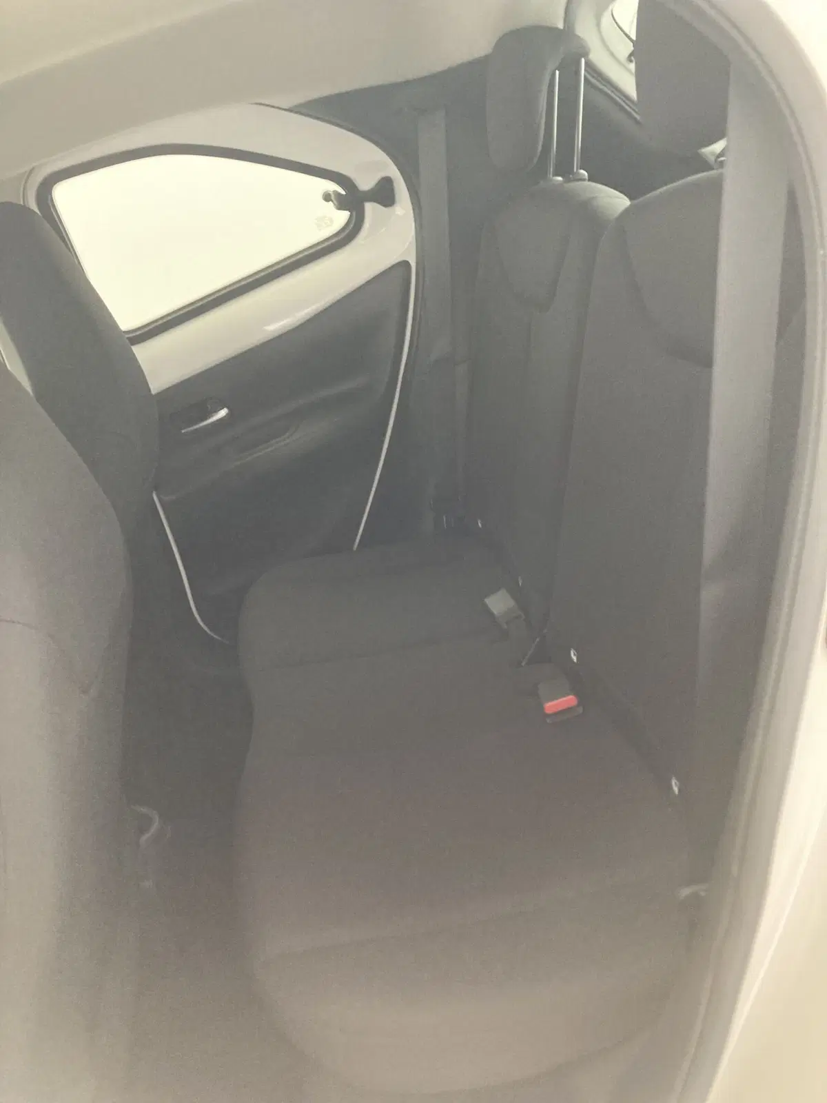 Toyota Aygo X usata a Barletta-Andria-Trani (9)