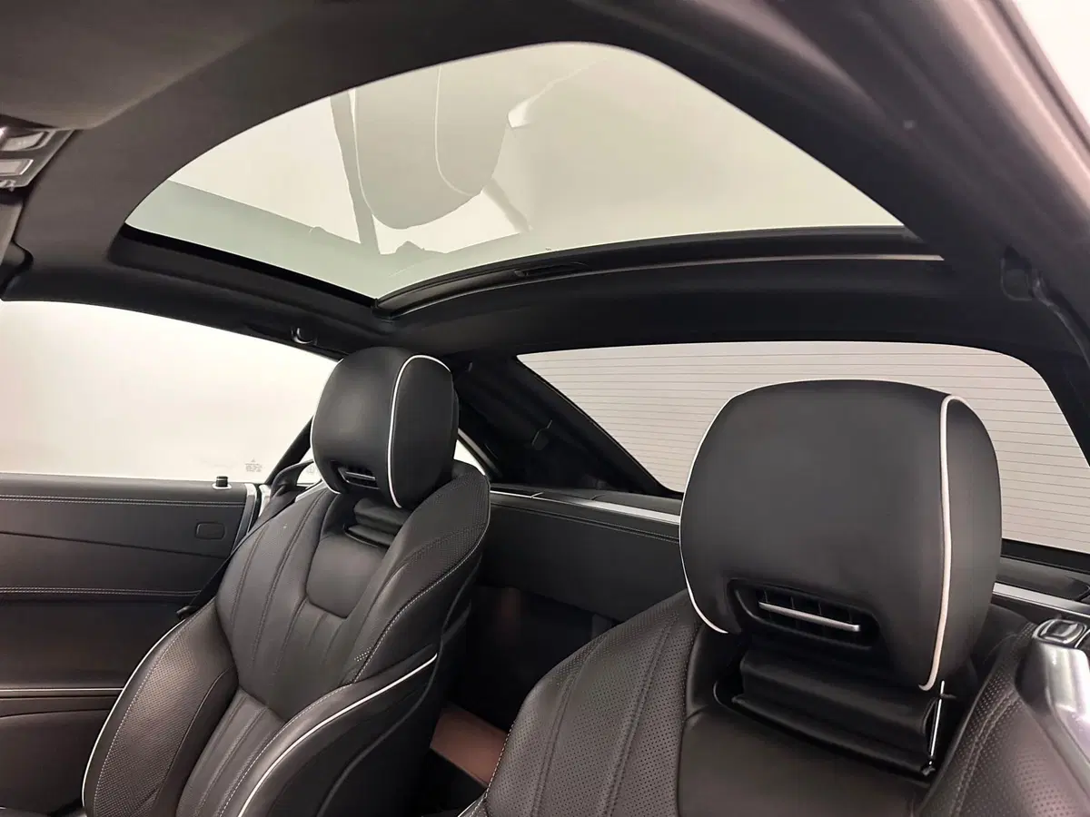 Mercedes-Benz SL usata a Novara (10)