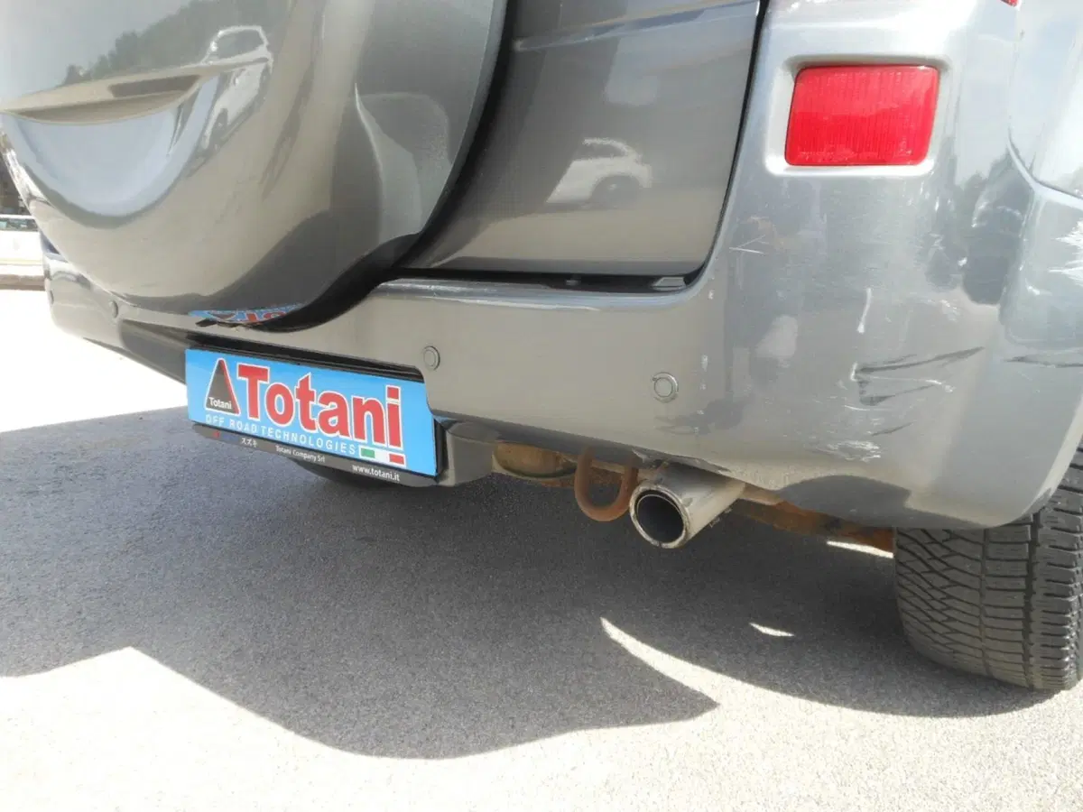 Suzuki Grand Vitara usata a L'Aquila (12)