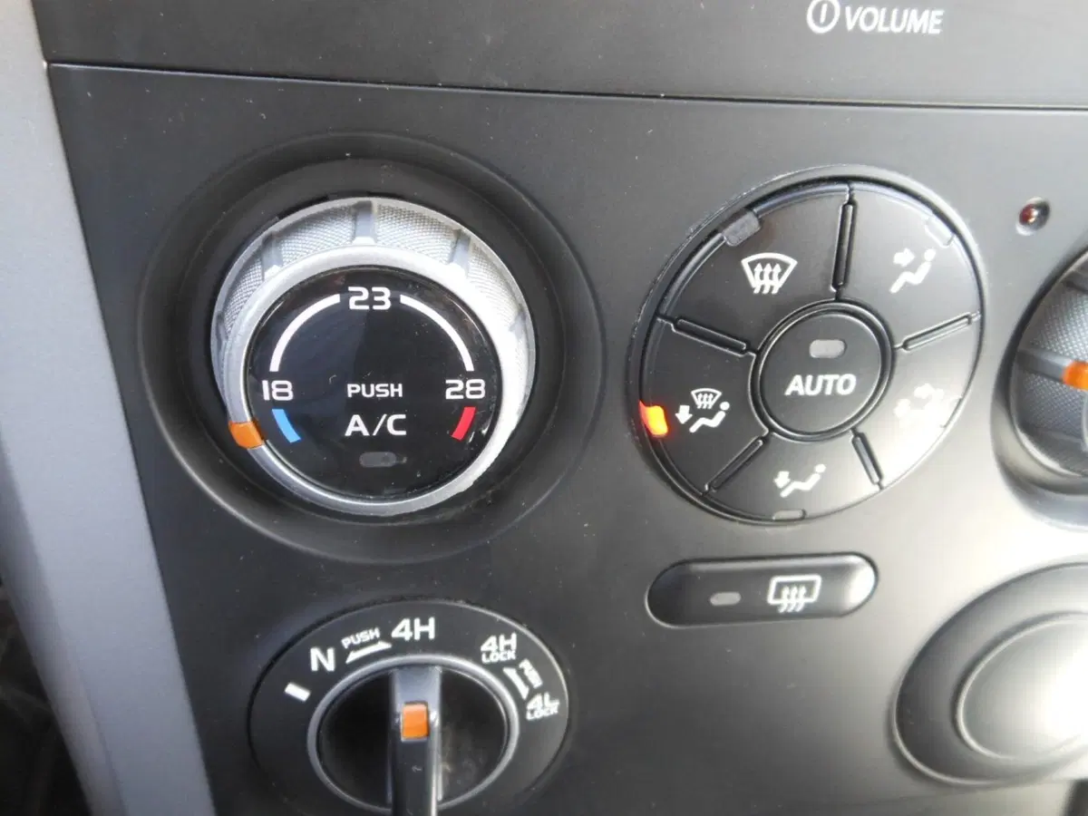 Suzuki Grand Vitara usata a L'Aquila (13)