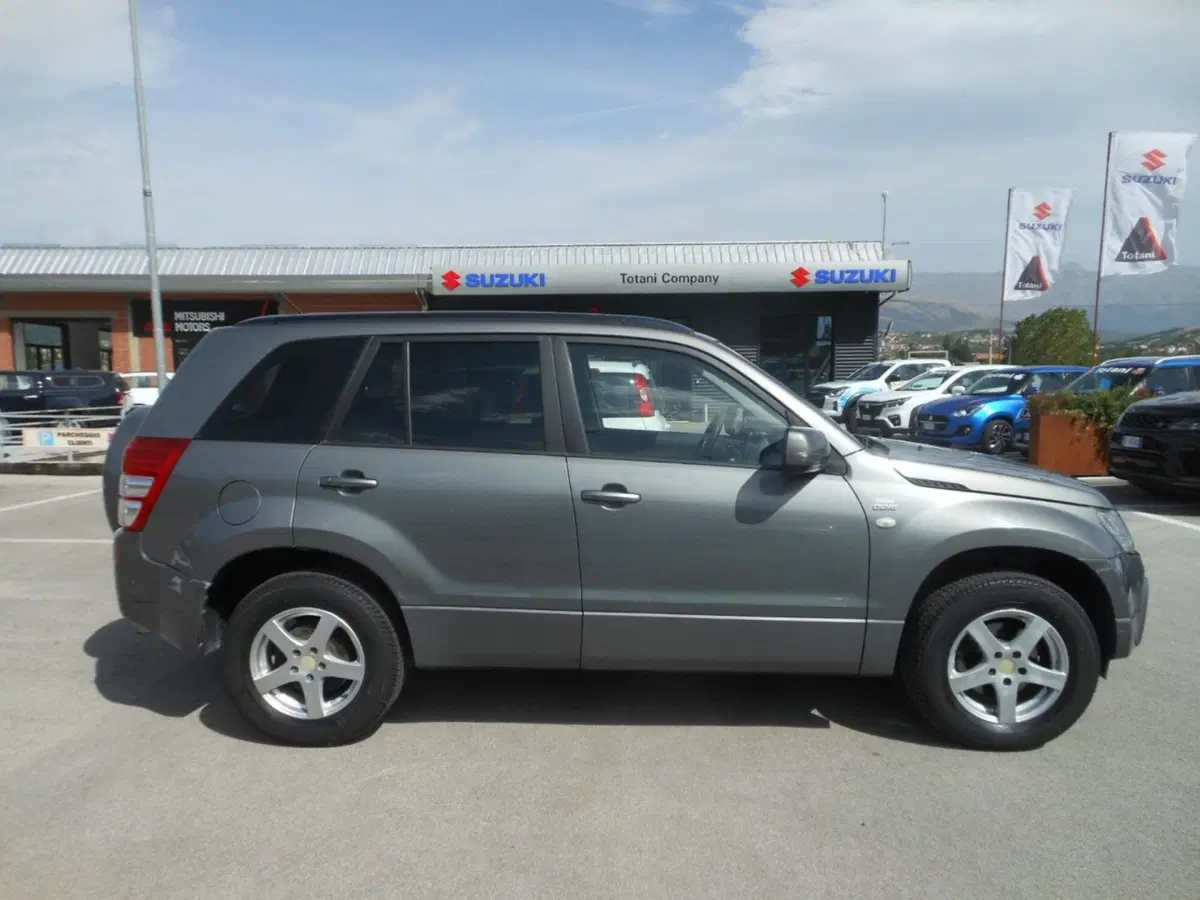 Suzuki Grand Vitara usata a L'Aquila (4)