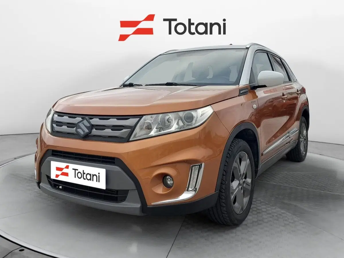 Suzuki Vitara usata a L'Aquila