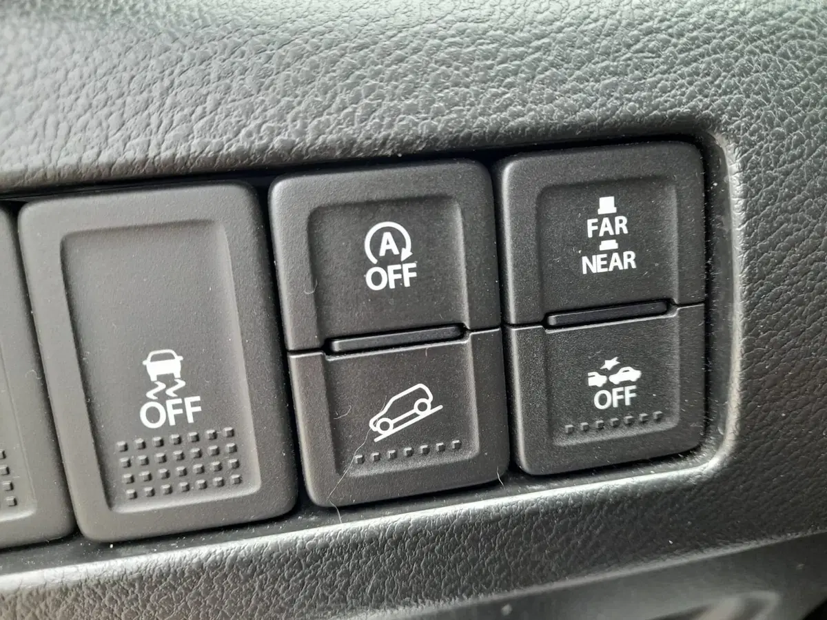 Suzuki Vitara usata a L'Aquila (13)