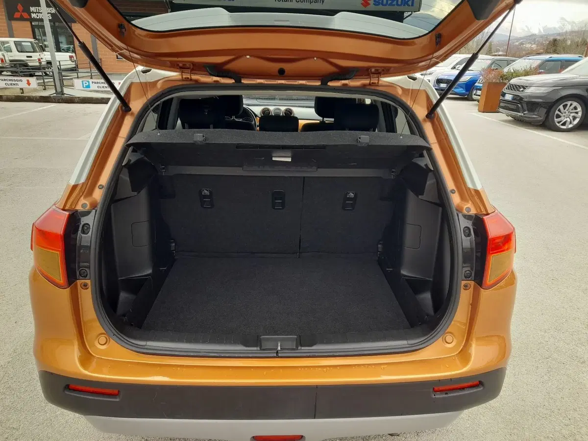 Suzuki Vitara usata a L'Aquila (16)