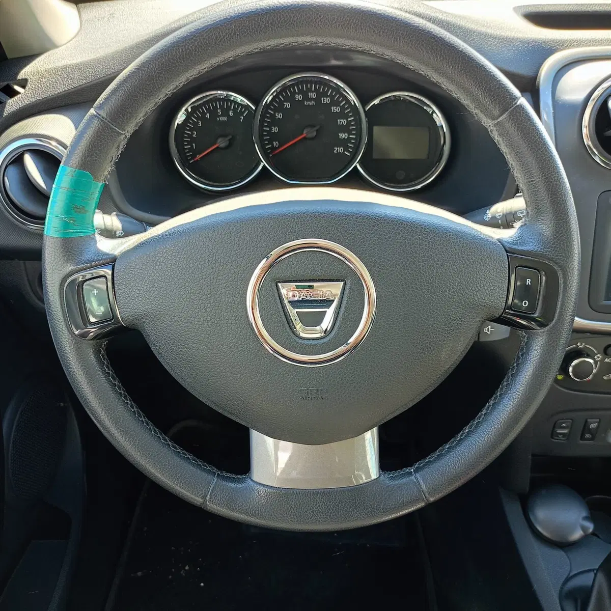 Dacia Sandero usata a L'Aquila (11)