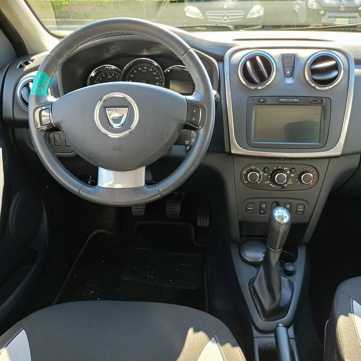 Dacia Sandero usata a L'Aquila (12)