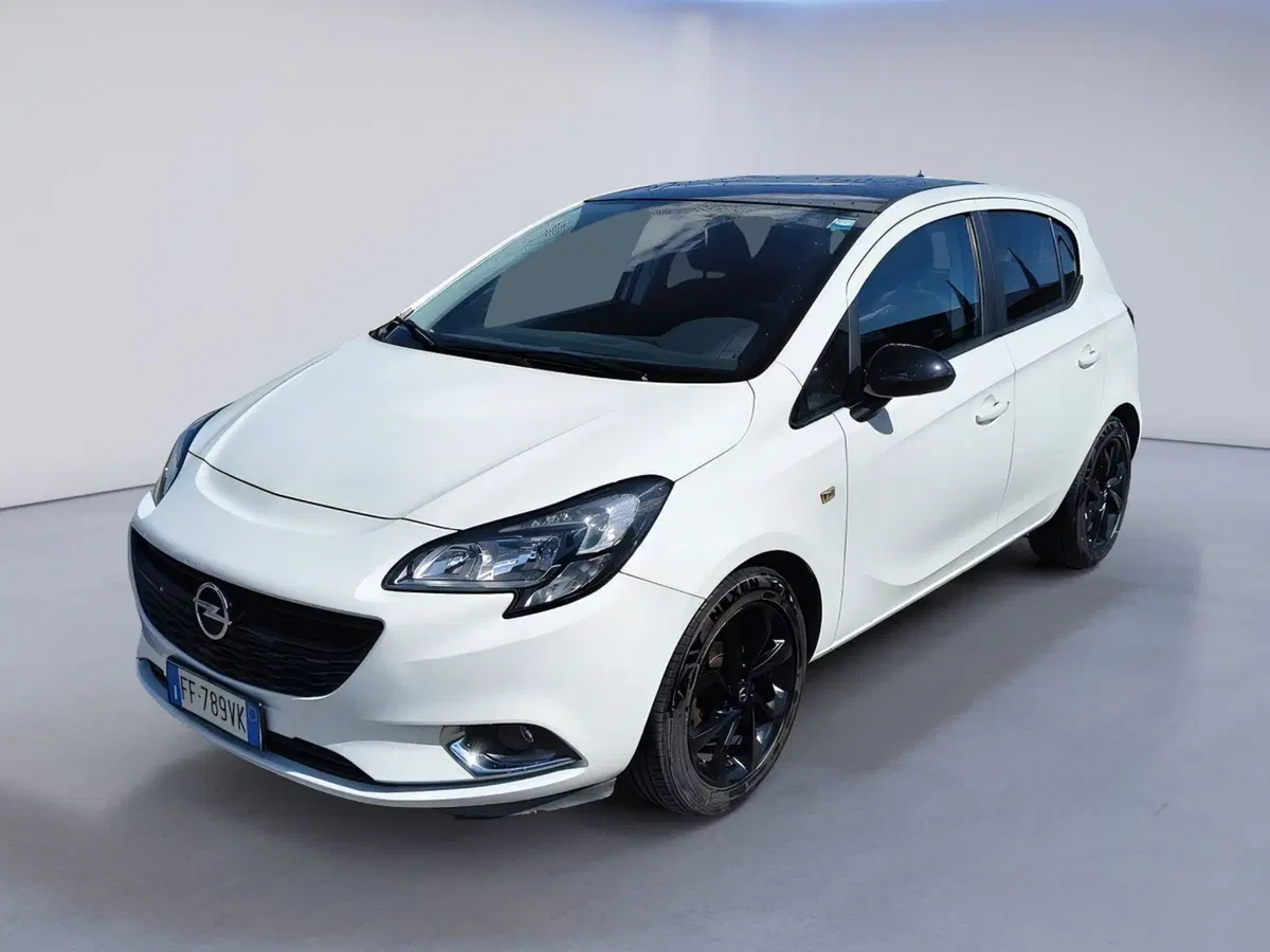 Opel Corsa usata a Padova