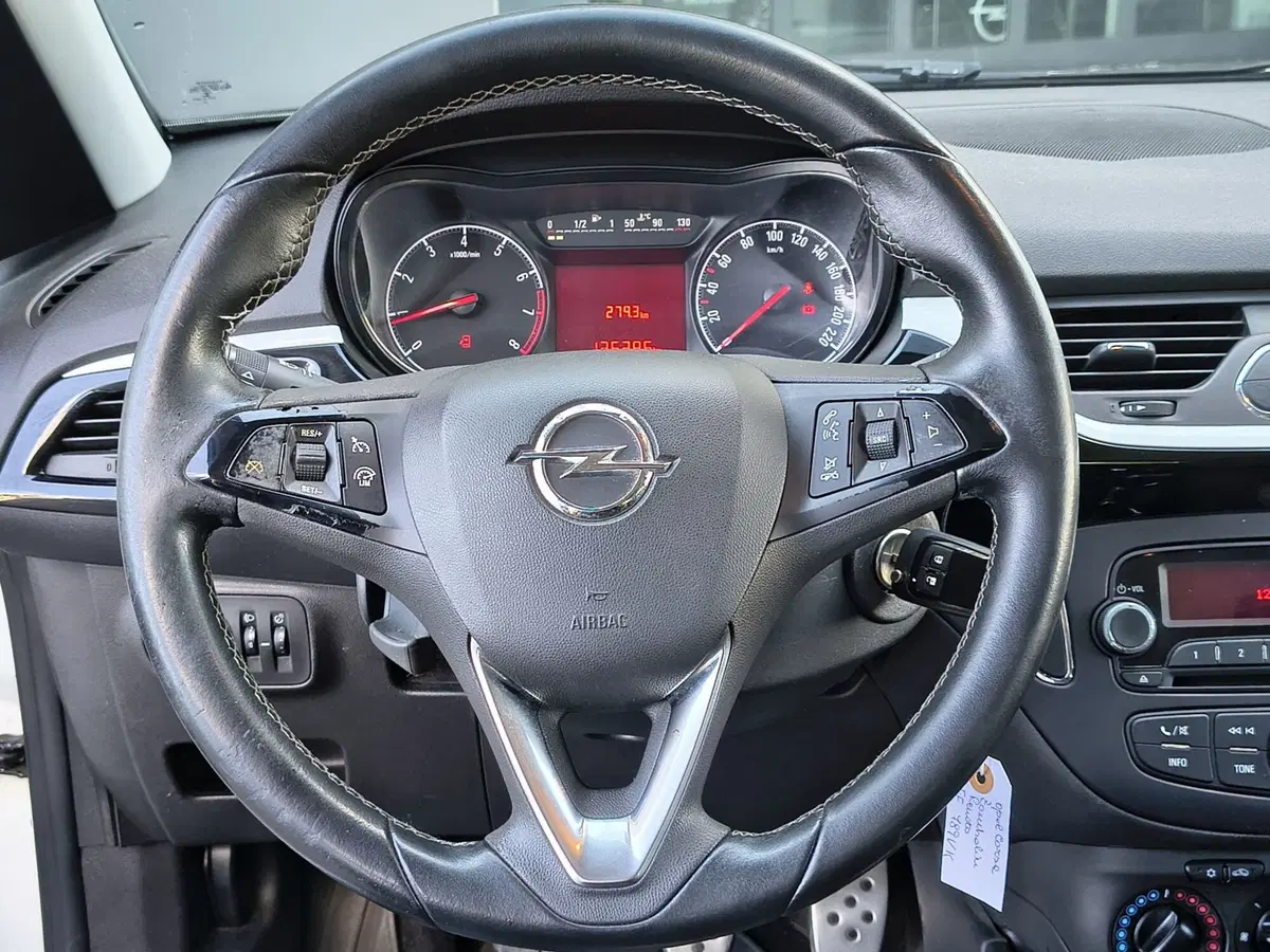 Opel Corsa usata a Padova (11)