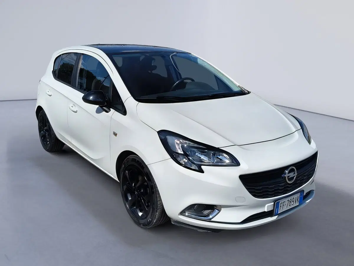 Opel Corsa usata a Padova (2)