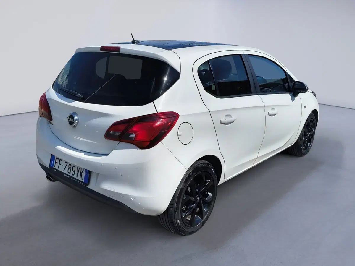 Opel Corsa usata a Padova (4)