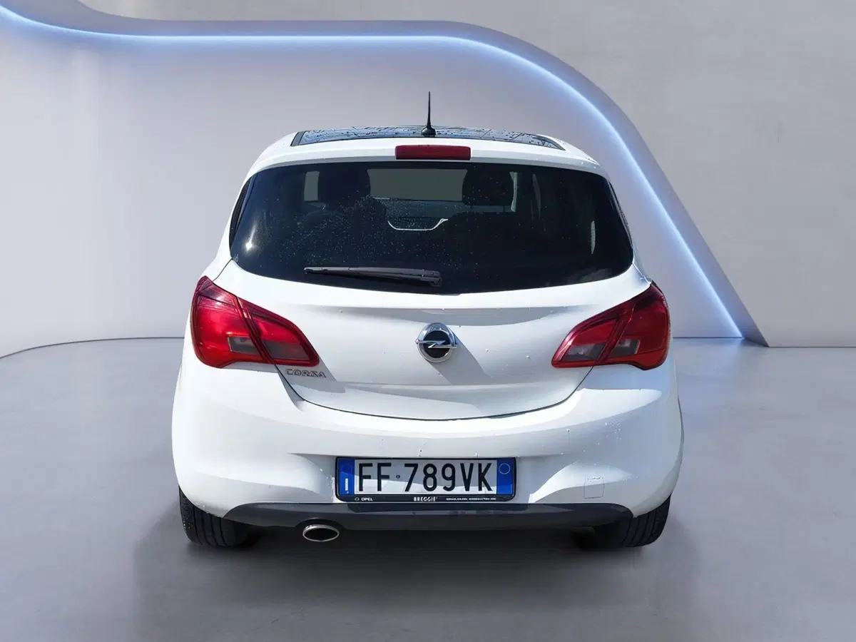 Opel Corsa usata a Padova (5)