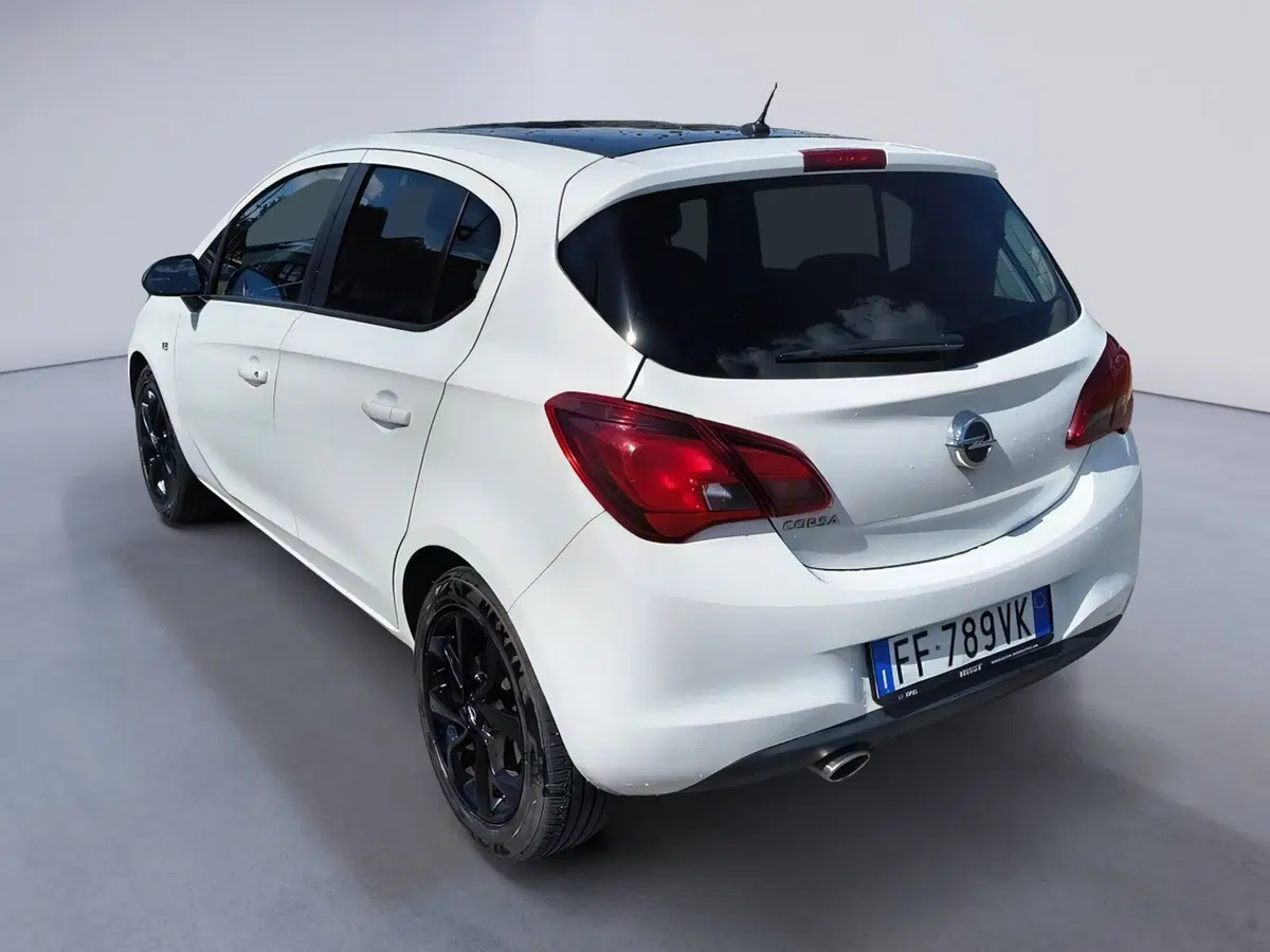 Opel Corsa usata a Padova (6)