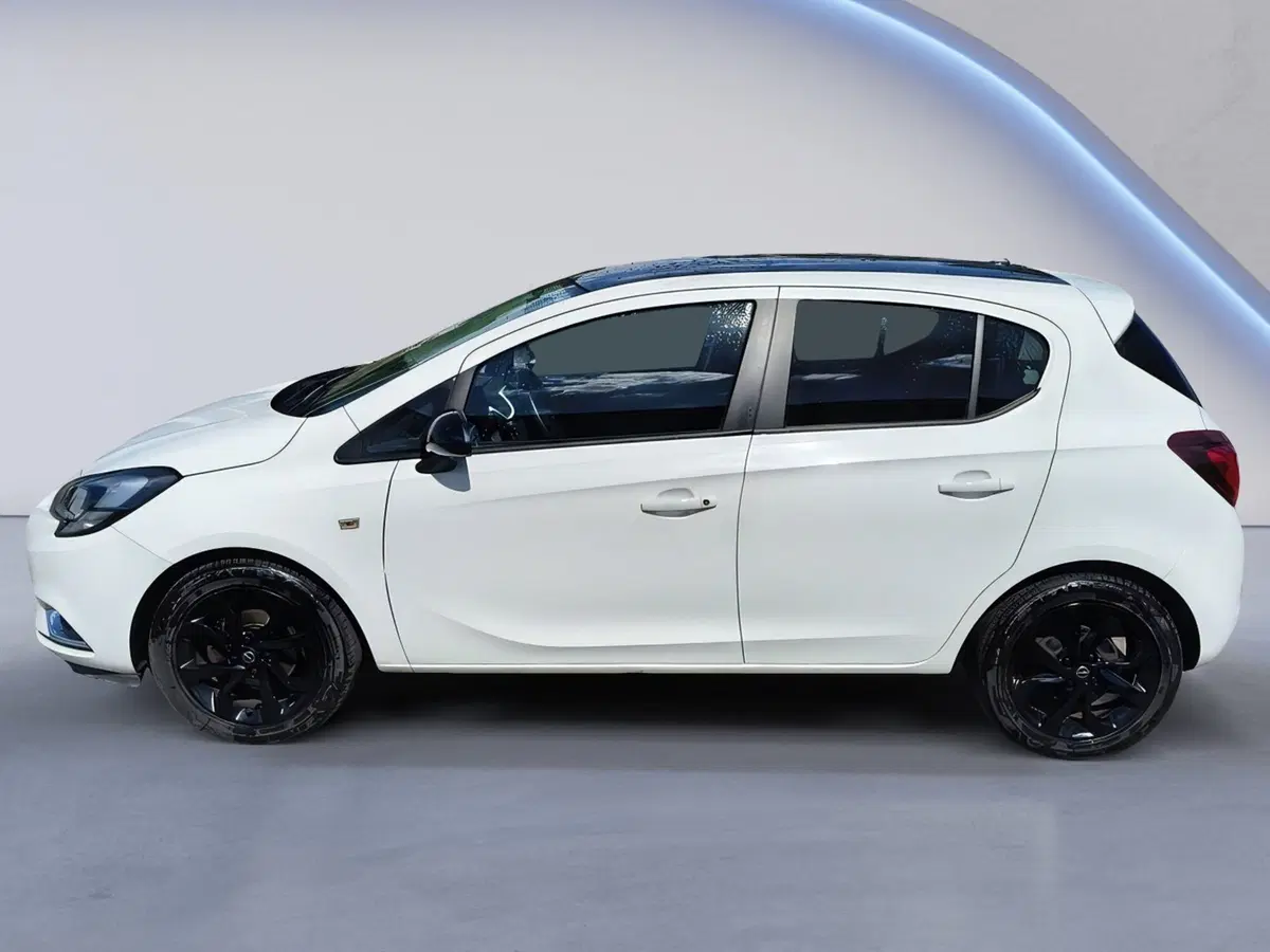 Opel Corsa usata a Padova (7)