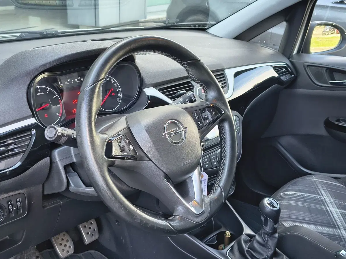 Opel Corsa usata a Padova (9)
