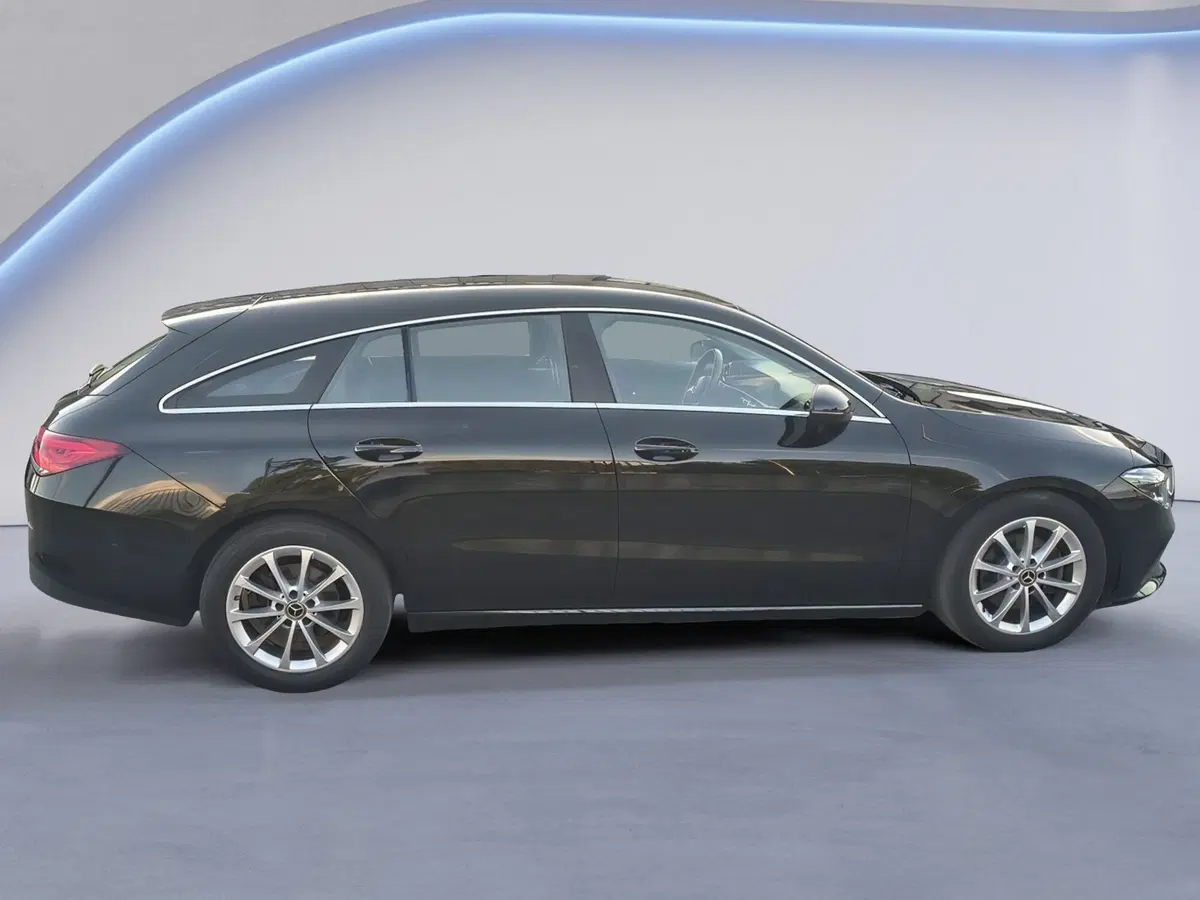 Mercedes-Benz CLA Shooting Brake usata a Padova (8)