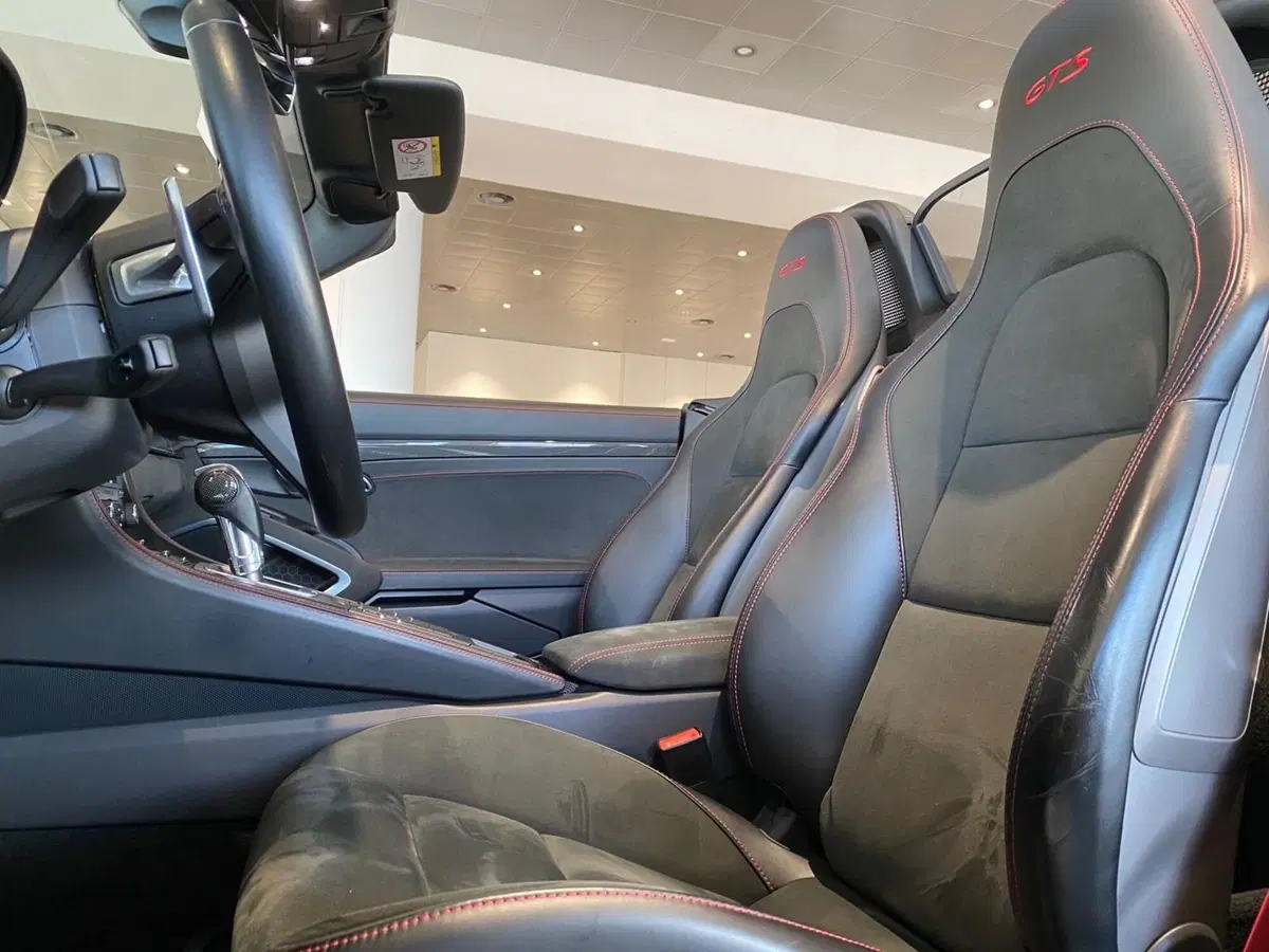 Porsche 718 Boxster  usata a Firenze (15)