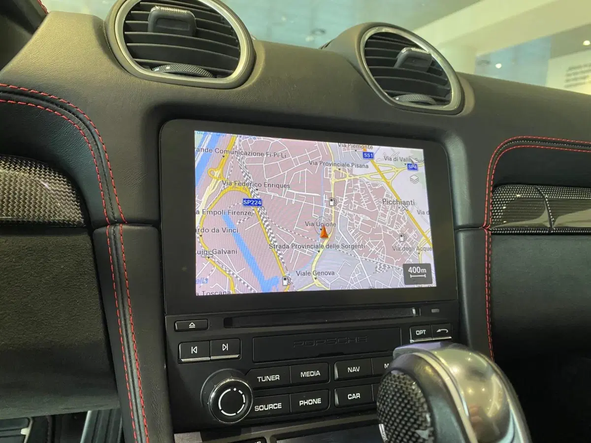 Porsche 718 Boxster  usata a Firenze (19)